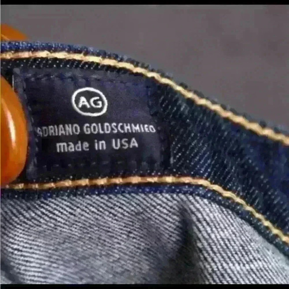 AG Adriano Goldschmied Petite Boot Cut Jean Size 28R - Picture 6 of 6